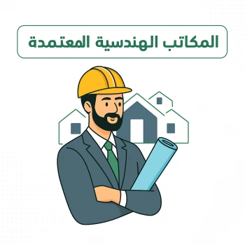 المكاتب الهندسية المعتمدة من بلدي | شركة خبير للاستشارات الهندسية والمساحية