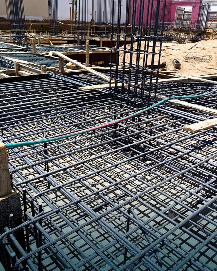 الإشراف الهندسي