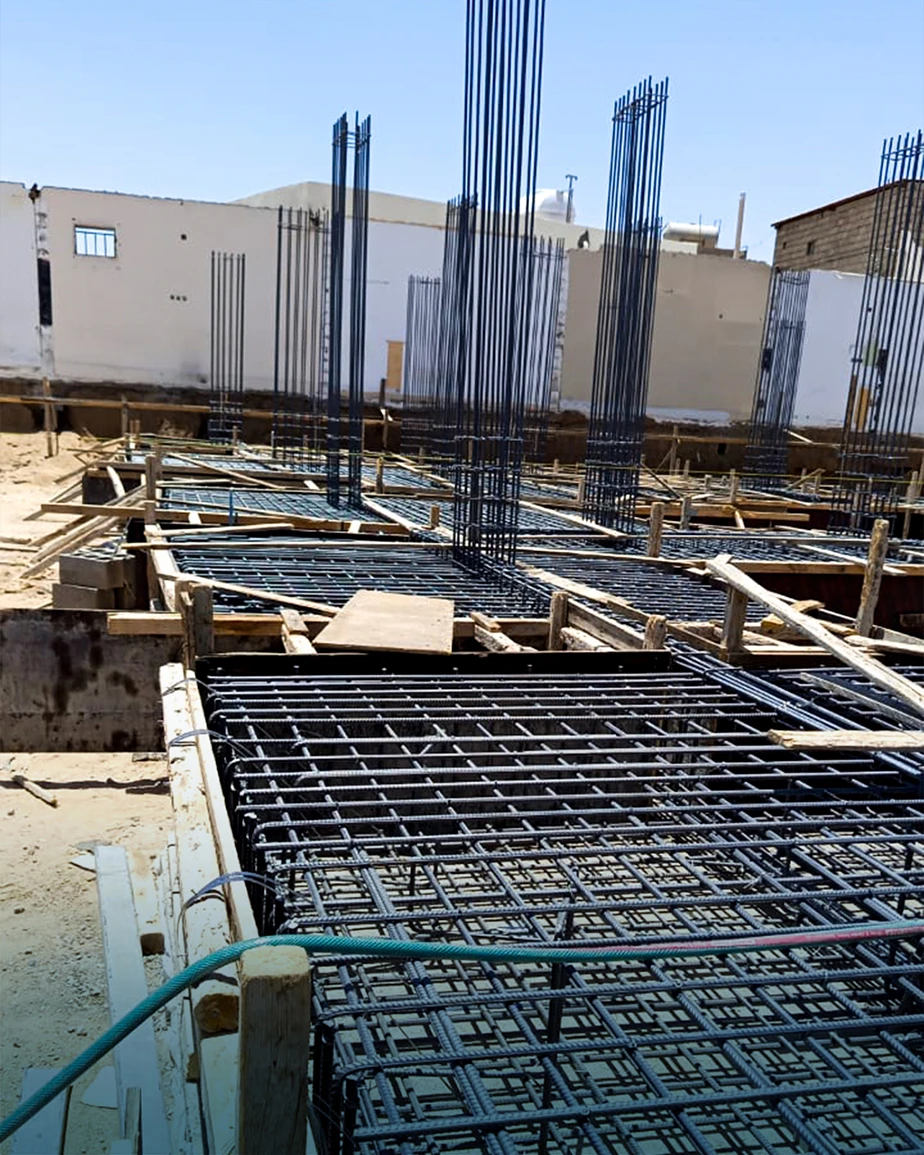 الإشراف الهندسي