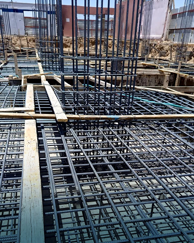 الإشراف الهندسي